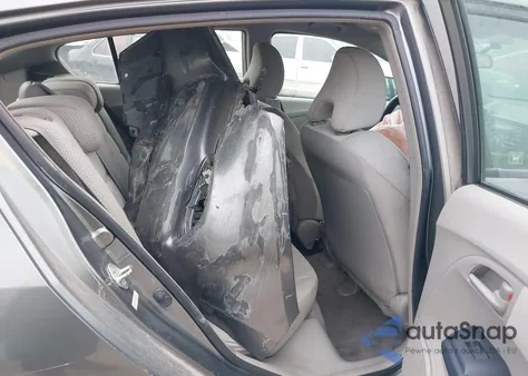 2010 Honda Insight Lx from USA, damaged, VIN JHMZE2H52AS014457